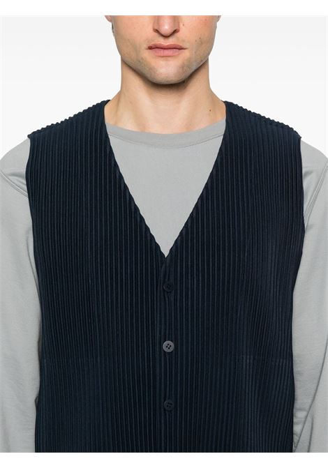 gile HOMME PLISSE ISSEY MIYAKE | Gilet | HP48JE15674